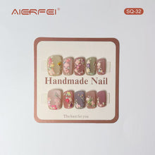 ALERFEL Handmade Nail – The Best for You
