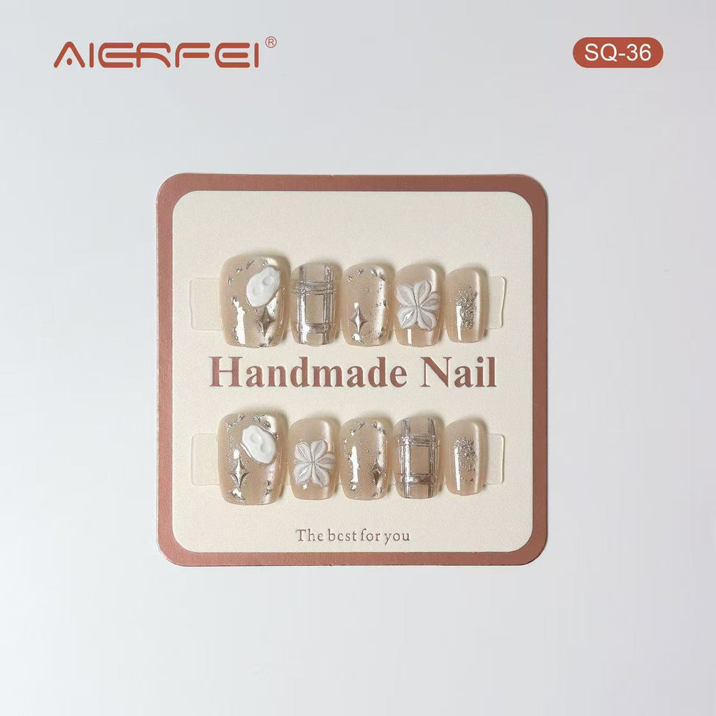 ALERFEL Handmade Nail – The Best for You