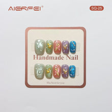 ALERFEL Handmade Nail – The Best for You