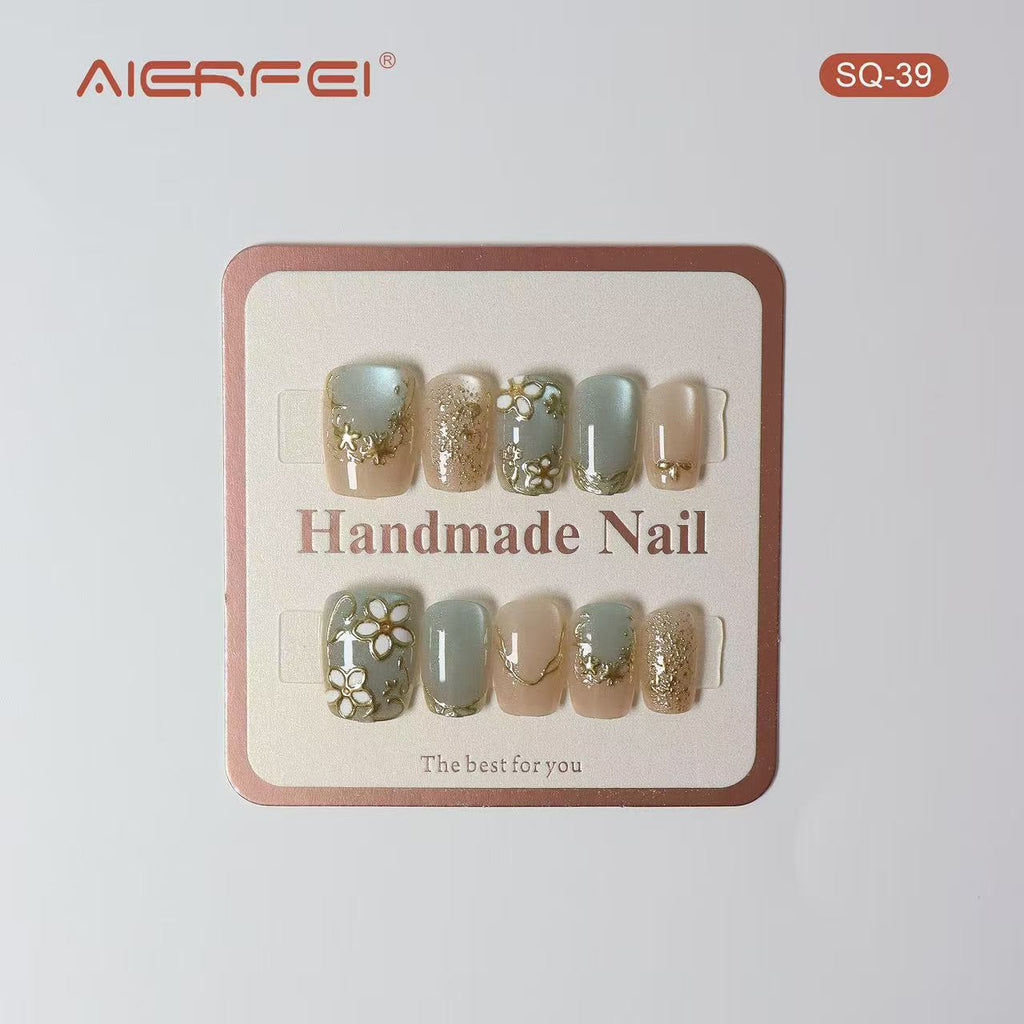 ALERFEL Handmade Nail – The Best for You