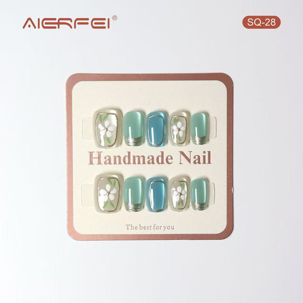 ALERFEL Handmade Nail – The Best for You