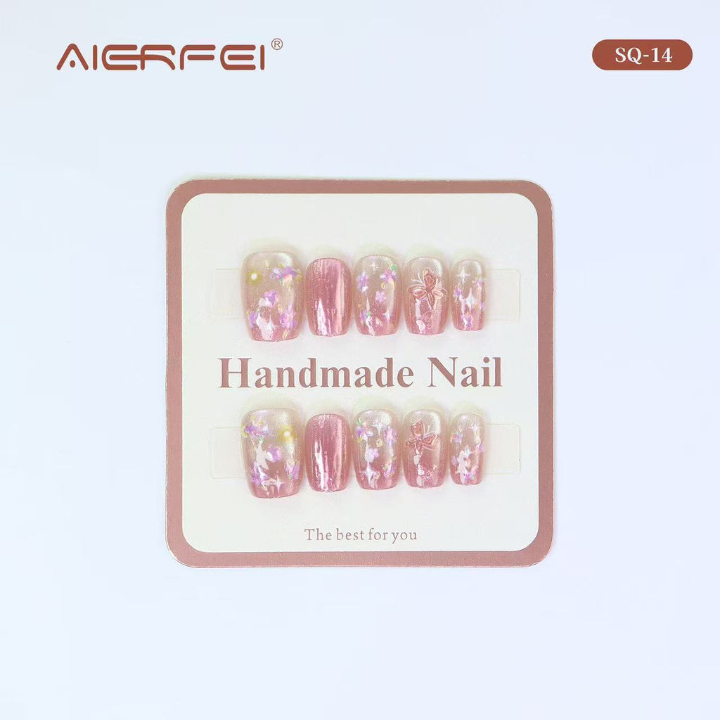 ALERFEL Handmade Nail – The Best for You