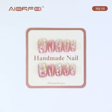 ALERFEL Handmade Nail – The Best for You