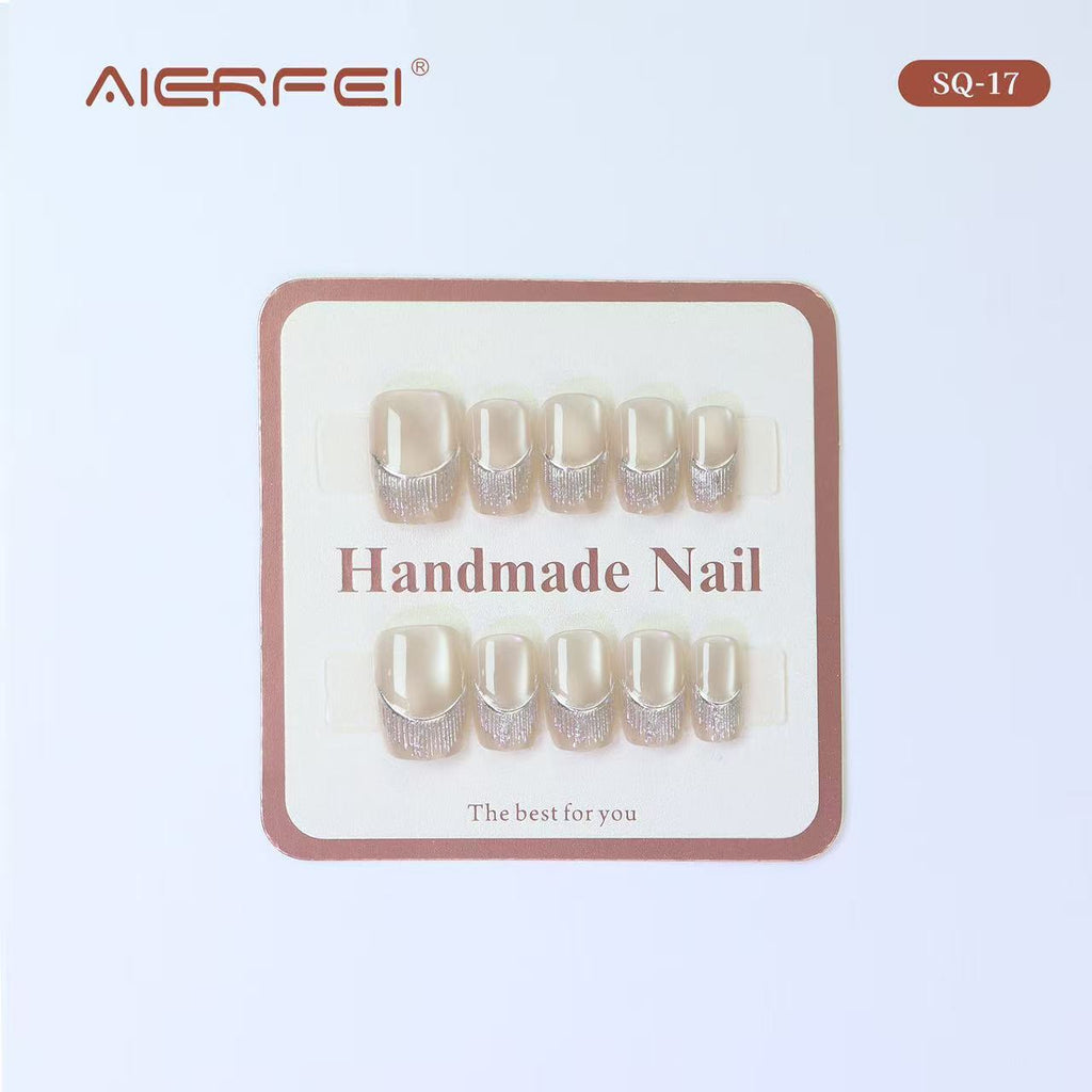 ALERFEL Handmade Nail – The Best for You