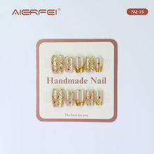 ALERFEL Handmade Nail – The Best for You