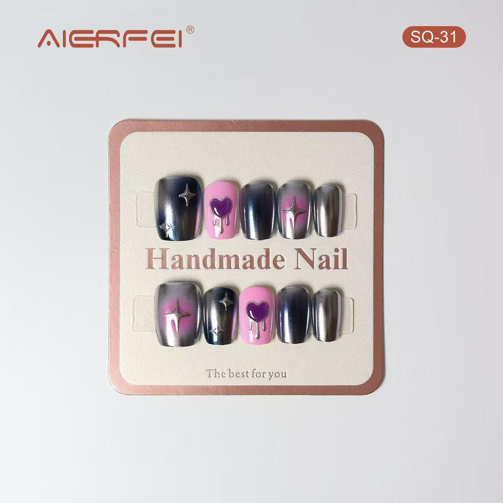 ALERFEL Handmade Nail – The Best for You