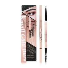 SIVANNA Colors Mist Light Gaze Small Gold Bars Eyebrow Pencil