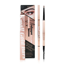 SIVANNA Colors Mist Light Gaze Small Gold Bars Eyebrow Pencil