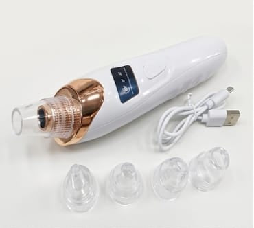 5-in-1 Blackhead Remover Machine – Deep Pore Cleansing Care