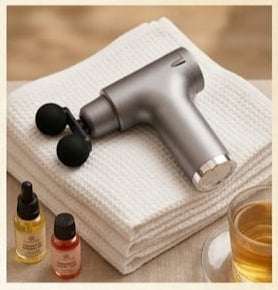 Gun Massager for Pain Relief – Full Body Relaxation (KH-830)