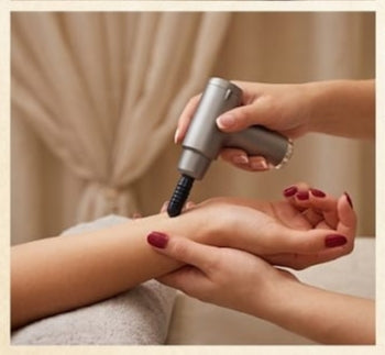 Gun Massager for Pain Relief – Full Body Relaxation (KH-830)
