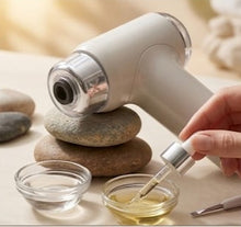 4-in-1 Mini Gun Massager – your compact solution