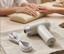 4-in-1 Mini Gun Massager – your compact solution