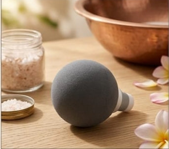 4-in-1 Mini Gun Massager – your compact solution