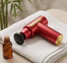Deep Tissue Massage Gun for Full Body Pain Relief with 6 Adjustable Speed Settings