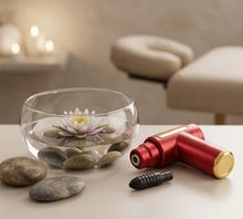 Deep Tissue Massage Gun for Full Body Pain Relief with 6 Adjustable Speed Settings