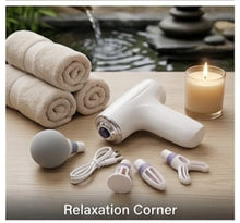 Massage Gun for Full Body Relaxation – Deep Tissue Care