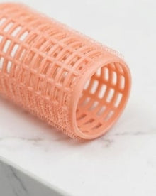 4 Pcs Plastic Hair Rollers – DIY Extra Volume Hair Styling Tools