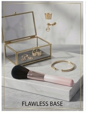 Makeup Brush Set of 5 for Flawless Beauty