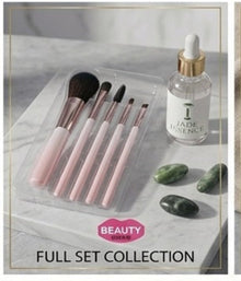 Makeup Brush Set of 5 for Flawless Beauty