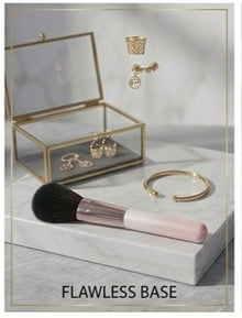 Makeup Brush Set of 5 for Flawless Beauty