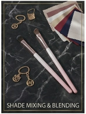Makeup Brush Set of 5 for Flawless Beauty