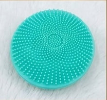 3-in-1 Electric Facial Cleansing Brush – Deep Skin Care