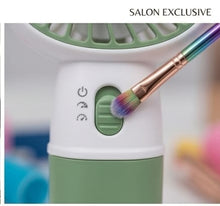 Mini Portable Handheld Fan – Perfect for Makeup & Personal Use