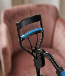 Eyelash Curler, Wide Angle Stainless Steel Lash Curler Beauty Makeup Tool Fits All Eye Shapes