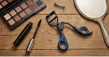 Eyelash Curler, Wide Angle Stainless Steel Lash Curler Beauty Makeup Tool Fits All Eye Shapes