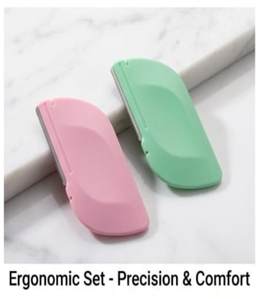 eyebrow shaving eyebrow trimming knife, Men & Women.