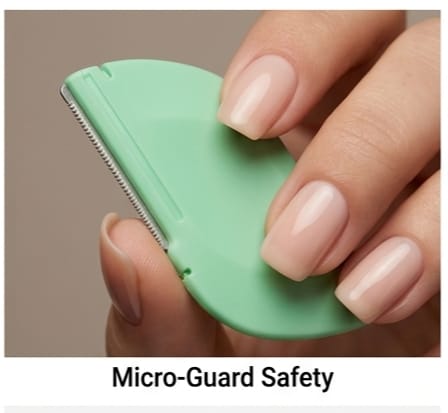 eyebrow shaving eyebrow trimming knife, Men & Women.