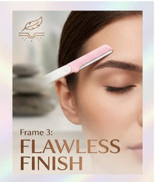 Folding Eyebrow Razor for Women & Men – Face Razor