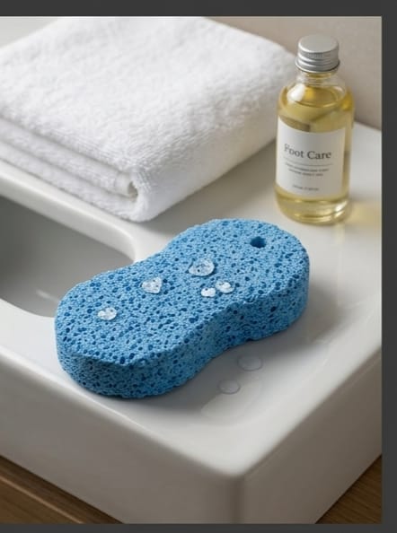Natural Foot Pumice Stone for Feet