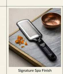 Professional Stainless Steel Foot File & Callus Remover