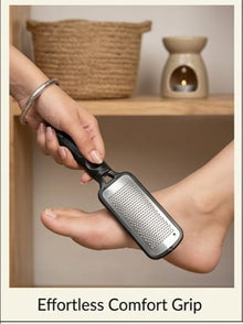 Professional Stainless Steel Foot File & Callus Remover