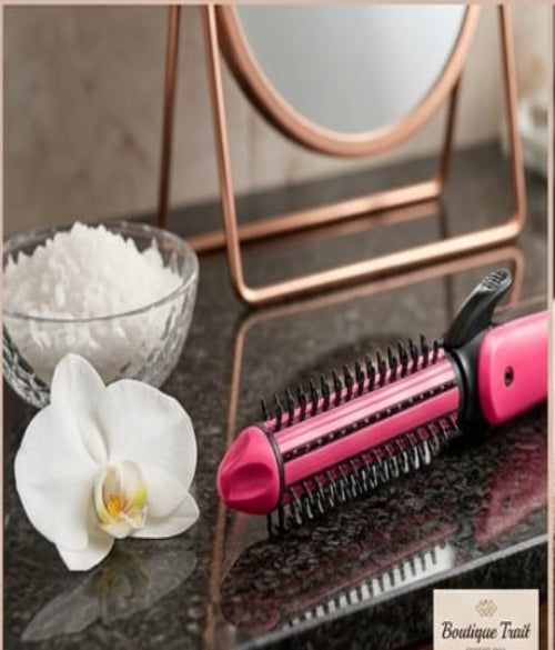 Professional 3-in-1 Hair Straightener (NHC - 8890)
