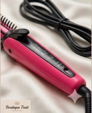 Professional 3-in-1 Hair Straightener (NHC - 8890)