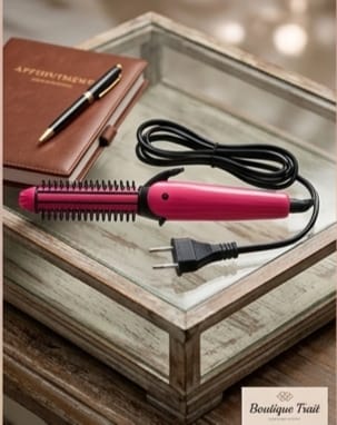 Professional 3-in-1 Hair Straightener (NHC - 8890)