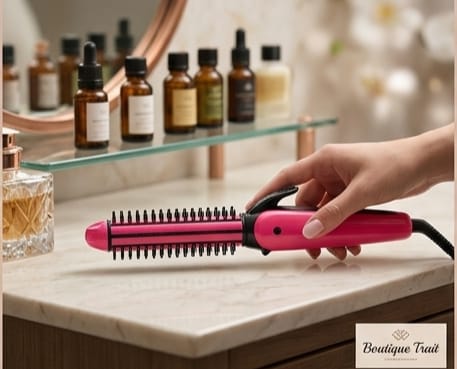Professional 3-in-1 Hair Straightener (NHC - 8890)