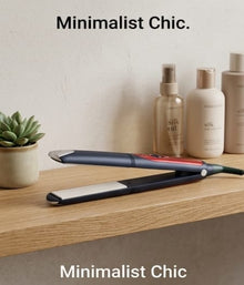 Hair Straightener for Daily Use (NHC - 825CRM)