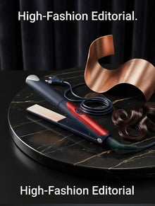 Hair Straightener for Daily Use (NHC - 825CRM)
