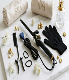 Hair Curling Iron (W8892S) – Salon Style Curls at Home