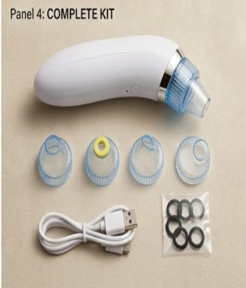 Blackhead & Whitehead Extractor Remover Set (NX - 8030)