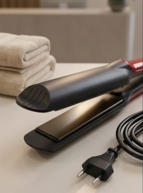 Professional Hair Straightener Hair Iron (NHS - 870)