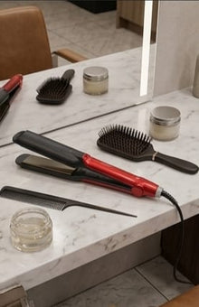 Professional Hair Straightener Hair Iron (NHS - 870)