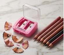 Professional Kajal Pencil & Crayon Lipstick Dual Sharpener