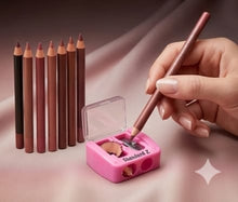 Professional Kajal Pencil & Crayon Lipstick Dual Sharpener