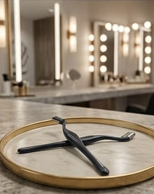 Mini Eyebrow Razor with Small Blade for Women &  Girls