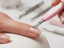 Cuticle Pusher Trimmer Cutter Remover Beauty